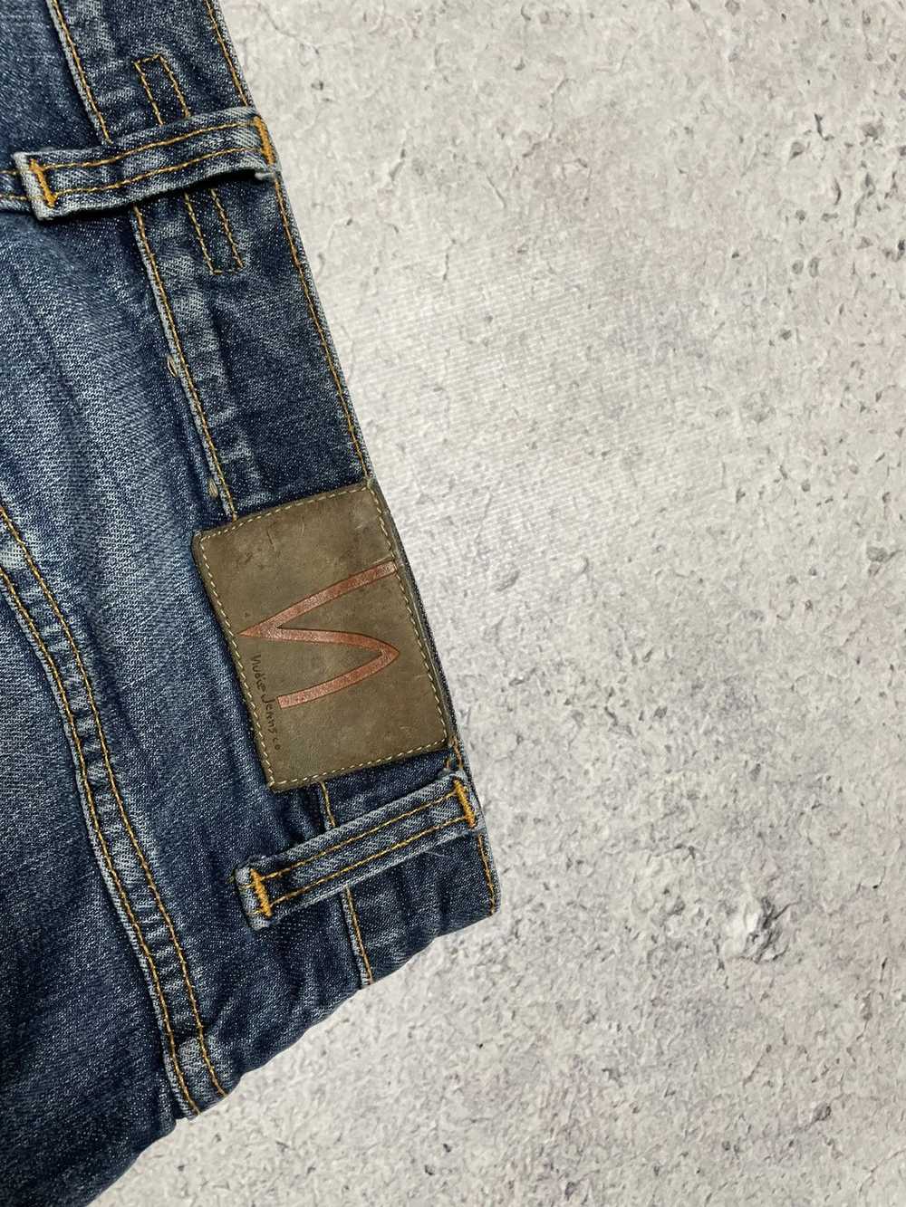 Japanese Brand × Nudie Jeans × Vintage Vintage Nu… - image 9