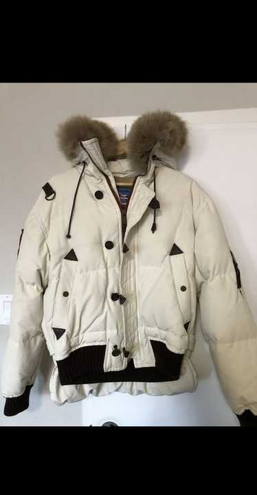 Dsquared2 down jacket - Gem