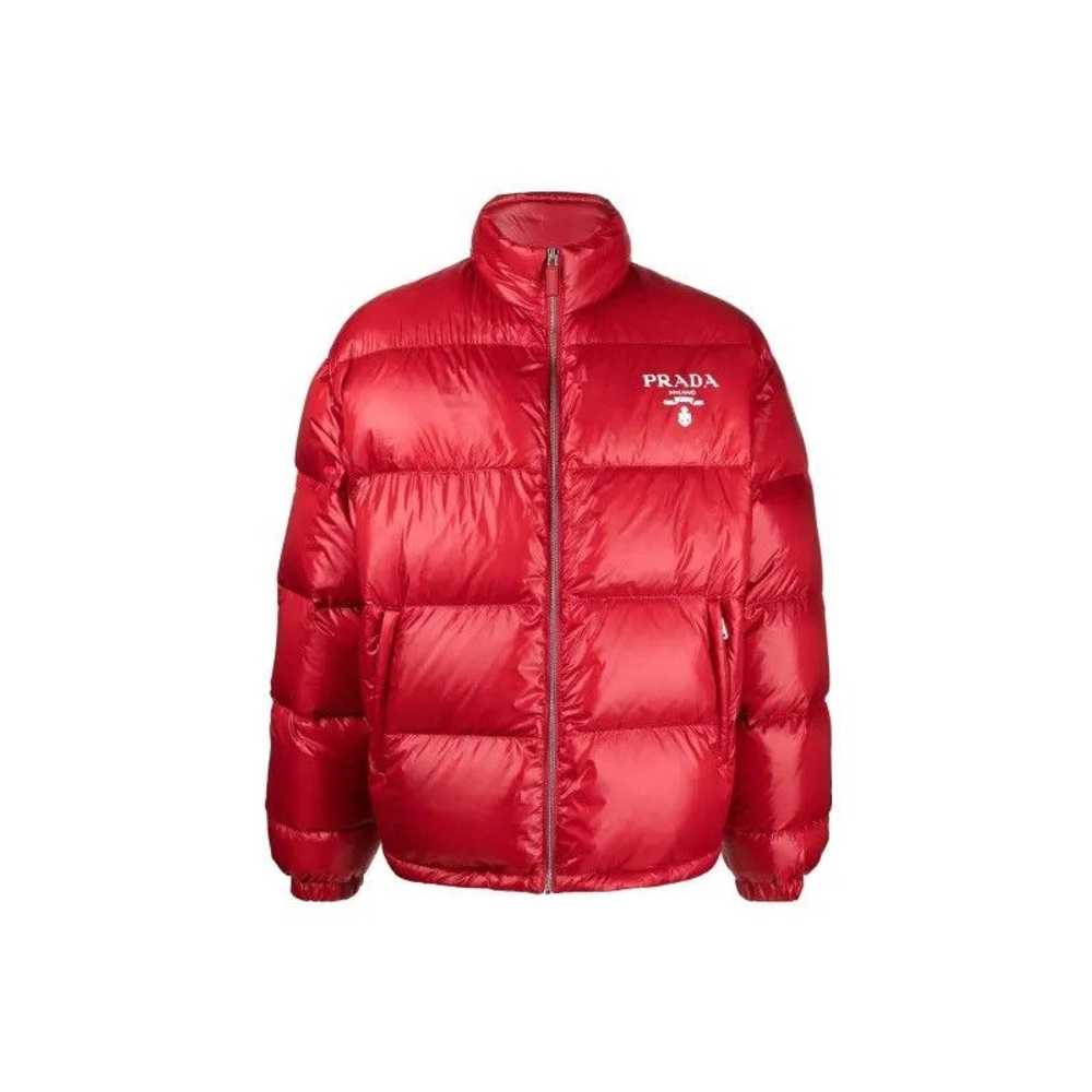 Prada $3.5K VALUE Prada Re-Nylon Padded Jacket - image 1