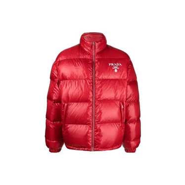 Prada $3.5K VALUE Prada Re-Nylon Padded Jacket - image 1