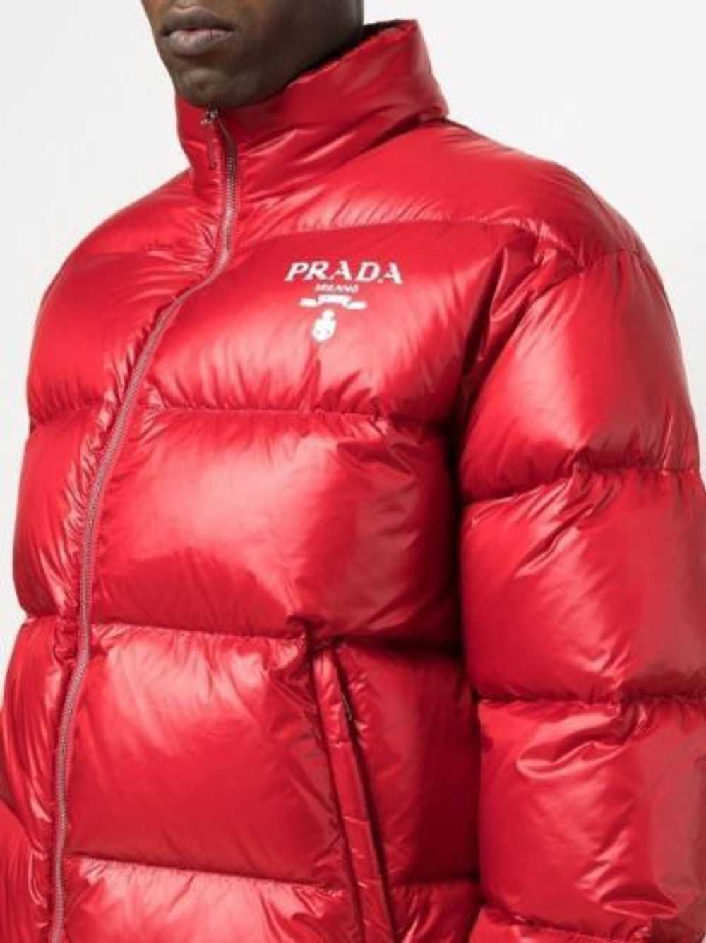 Prada $3.5K VALUE Prada Re-Nylon Padded Jacket - image 4