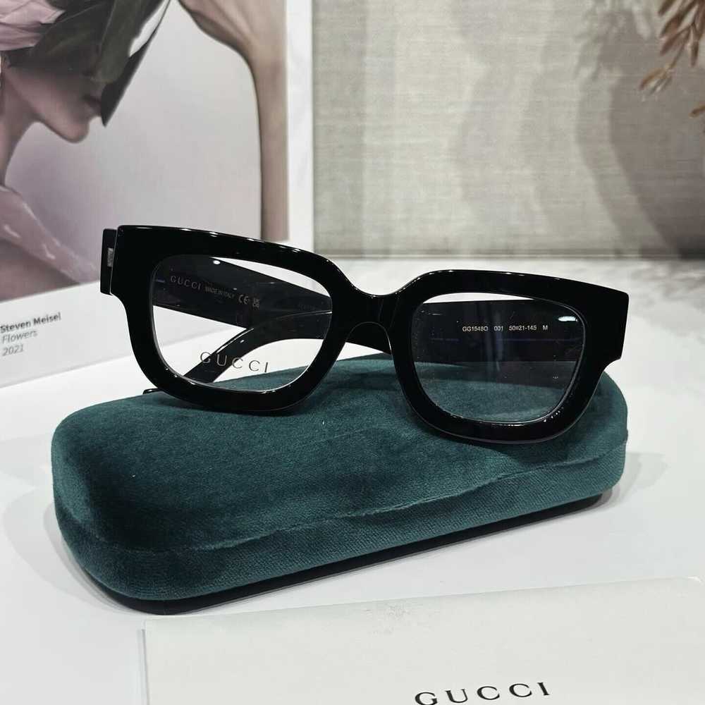 Gucci Authentic Gucci GG1548o-001 Eyeglasses - image 11