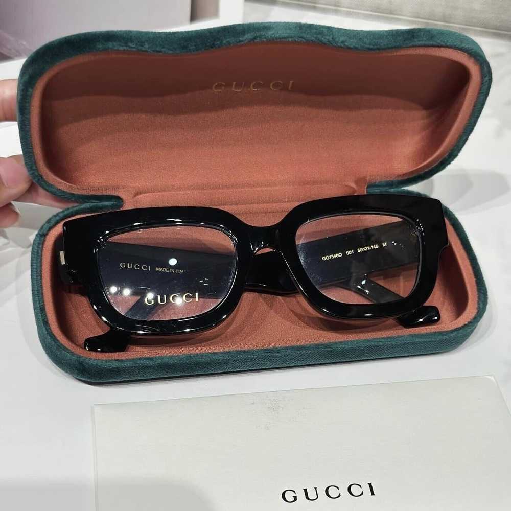 Gucci Authentic Gucci GG1548o-001 Eyeglasses - image 6