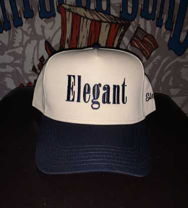 Designer × Streetwear Elegant LC Snapback - image 1