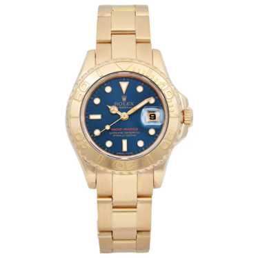 Rolex Yellow gold watch - image 1