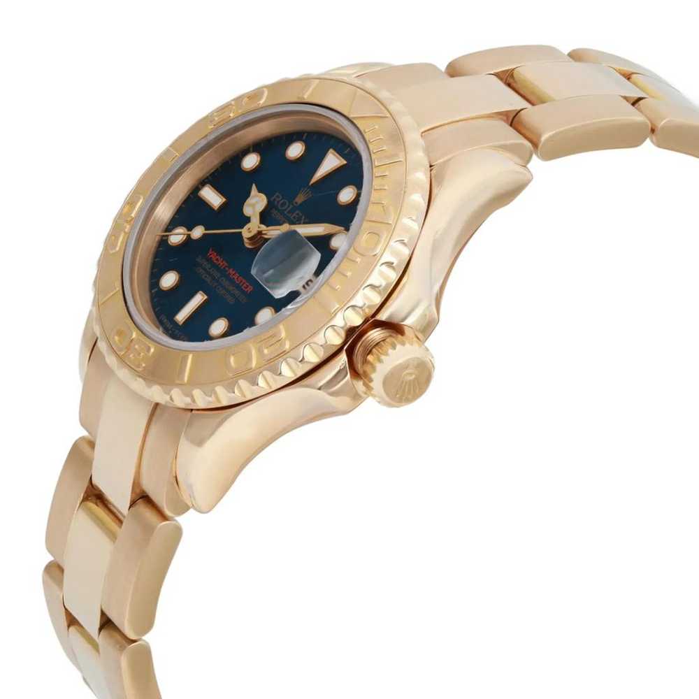 Rolex Yellow gold watch - image 3