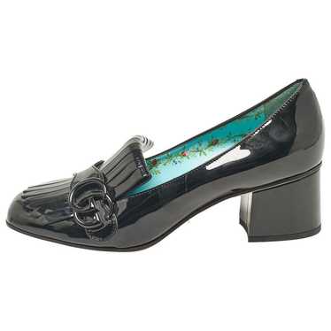 Gucci Patent leather heels