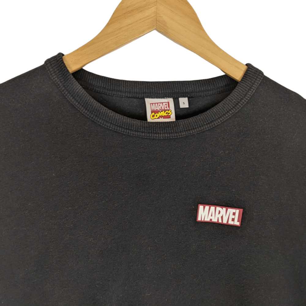 Japanese Brand × Marvel Comics MARVEL Sidetape Cr… - image 4