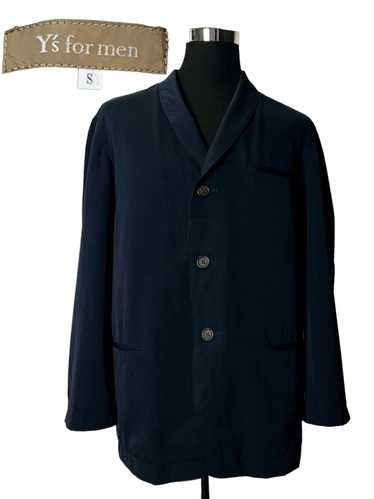 Ys linen cardigan - Gem