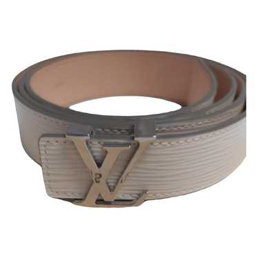 Louis Vuitton Initiales leather belt