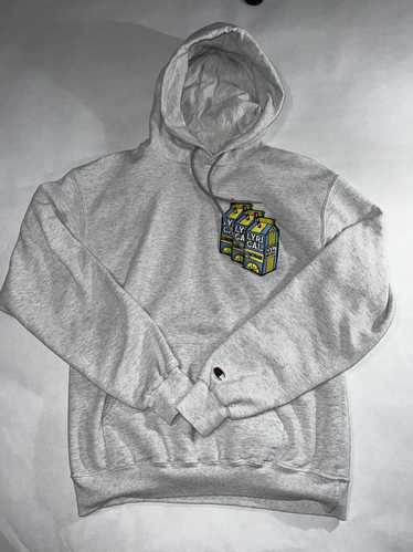 Grey lyrical lemonade hoodie online