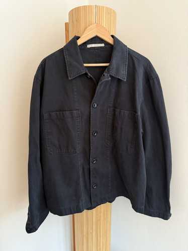 Norse Projects Black Tyge Over Shirt