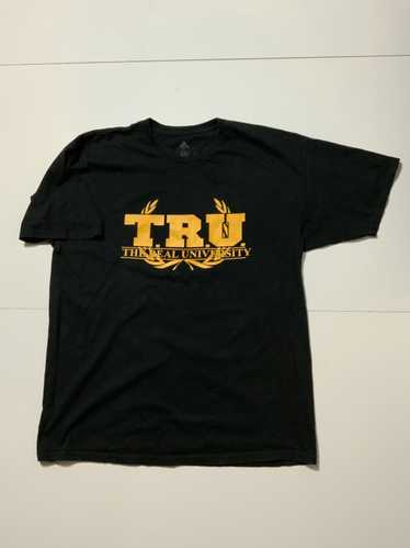 Adidas × Rap Tees 2 Chainz TRU The Real University