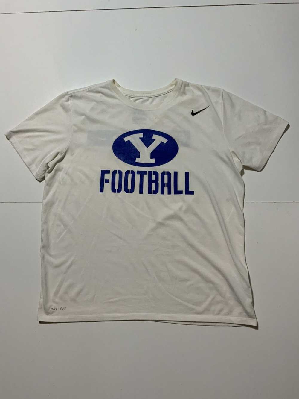 Ncaa × Nike Nike BYU Cougars Brigham Young Univer… - image 1