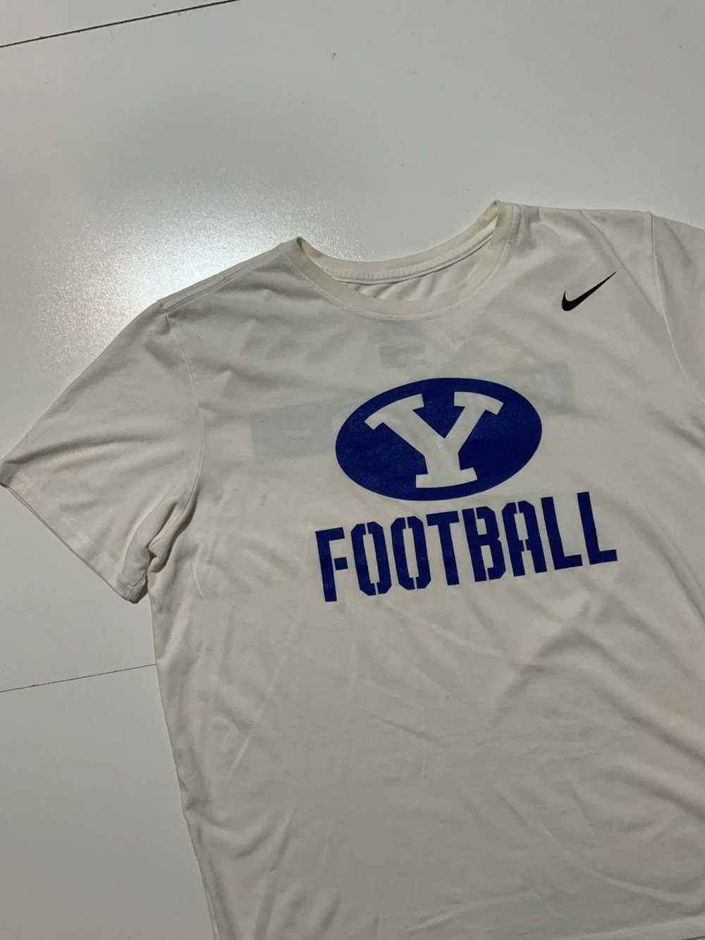 Ncaa × Nike Nike BYU Cougars Brigham Young Univer… - image 3