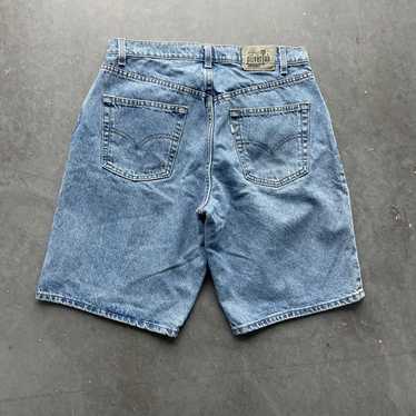 Levi's × Vintage Levi Silvertab Jorts - image 1