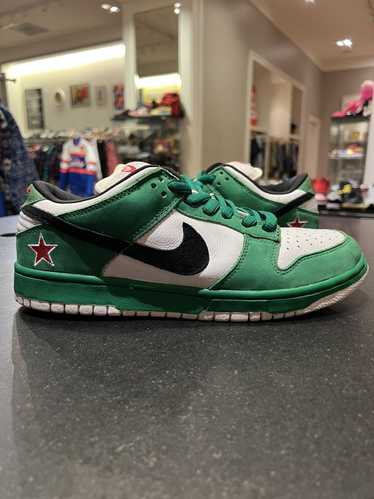 Nike Nike SB Dunk Low ‘Heineken’