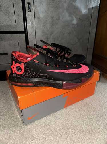 Kevin Durant × Nike KD 6 Meteorology