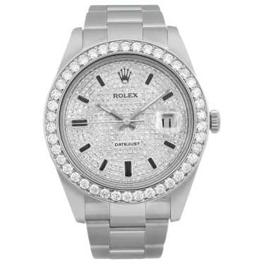 Rolex Watch - image 1