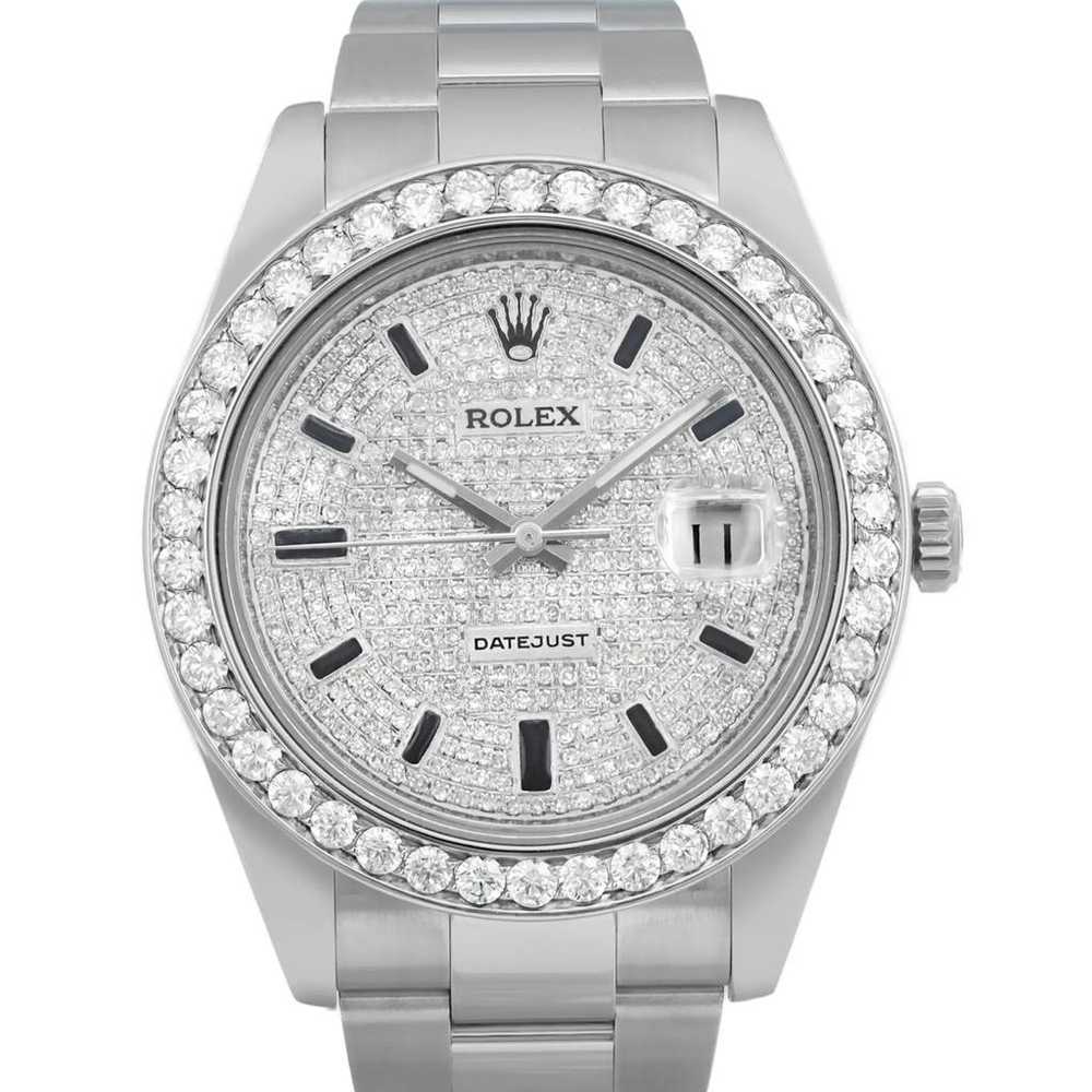 Rolex Watch - image 2