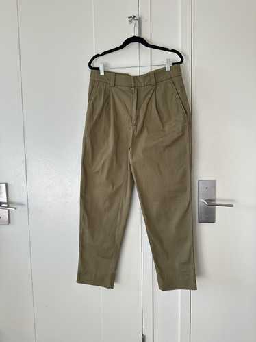 Acne Studios Acne Studios Pleated Trousers