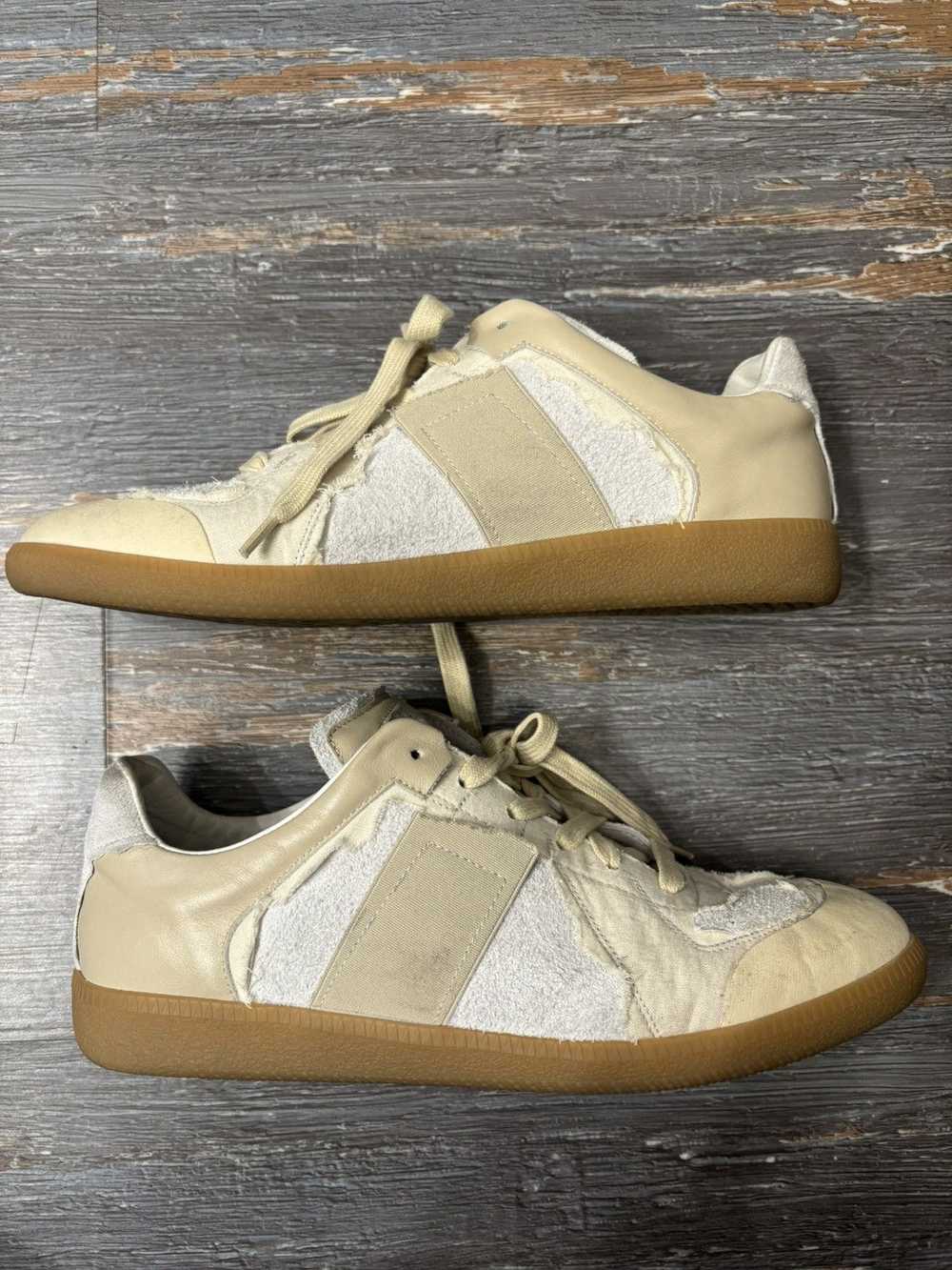 Maison Margiela Replica GAT Low Inside Out - image 2