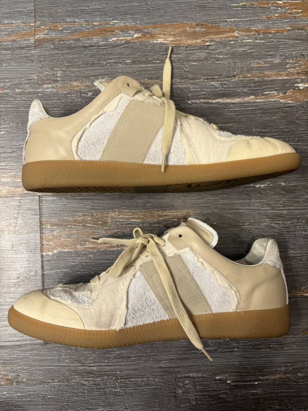 Maison Margiela Replica GAT Low Inside Out - image 3