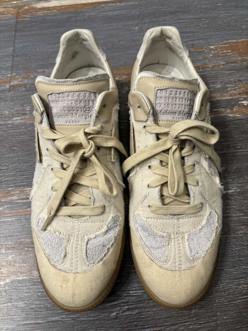 Maison Margiela Replica GAT Low Inside Out - image 4