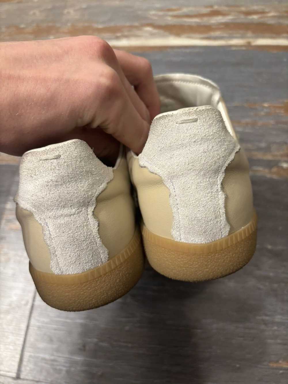 Maison Margiela Replica GAT Low Inside Out - image 5