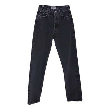 Agolde Straight jeans