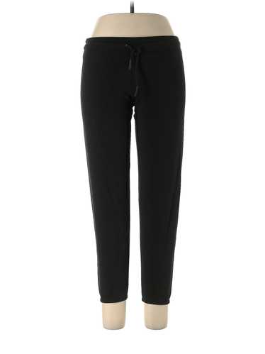 Lucy Women Black Casual Pants L