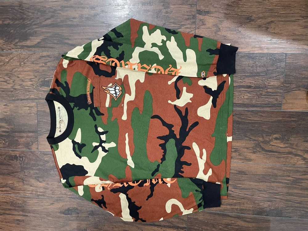 Chrome Hearts Chrome hearts camo matty tshirt - image 6