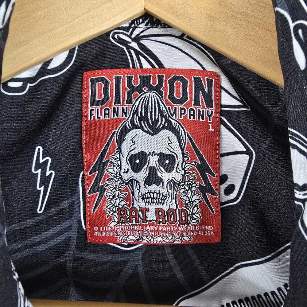 Dixxon Dixxon Flannel Company Rat Rod Button Up S… - image 5