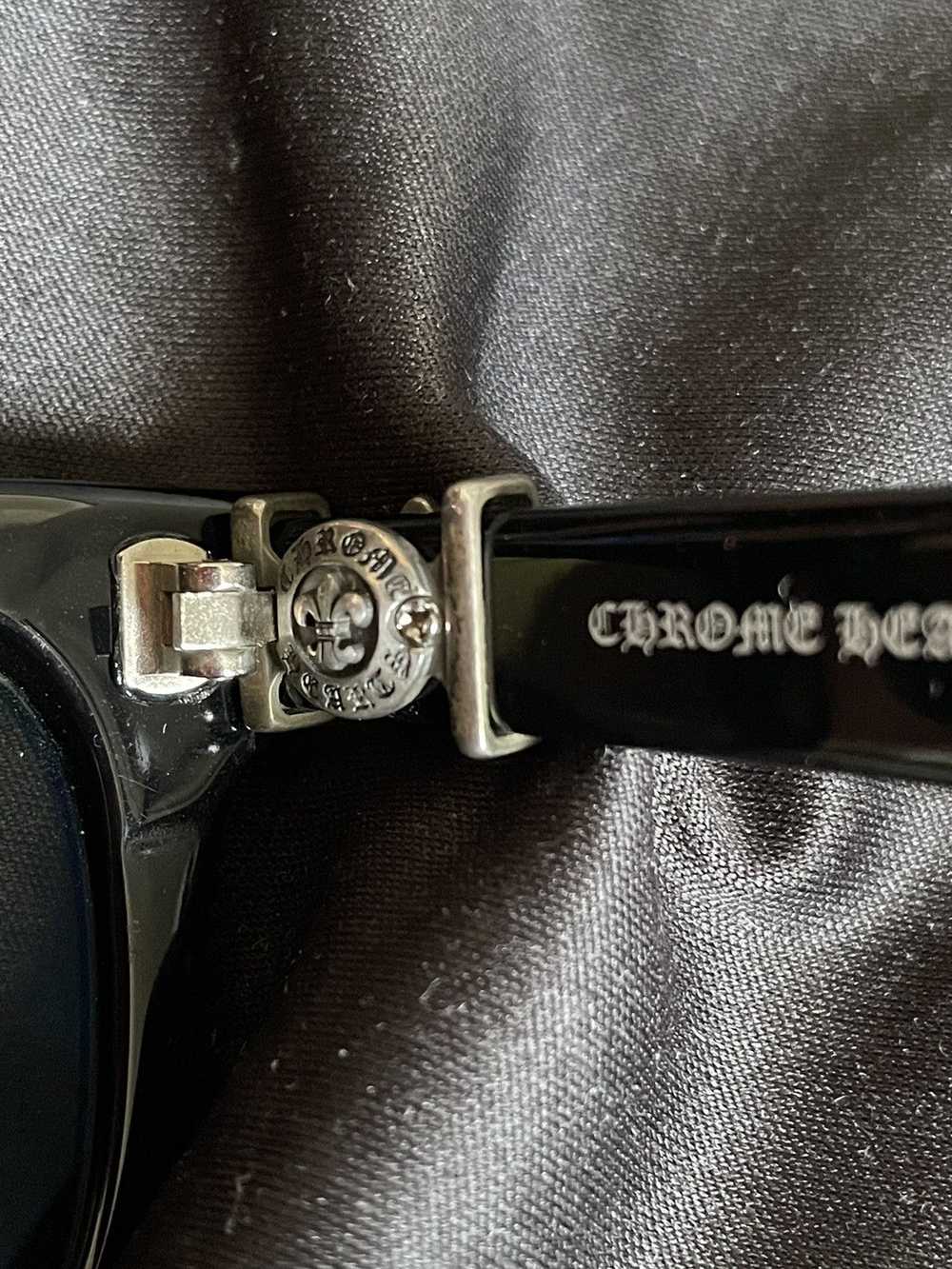 Chrome Hearts Chrome hearts lil zombie kids SMALL… - image 3