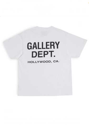 Gallery Dept. Gallery Dept Souvenir T-Shirt White