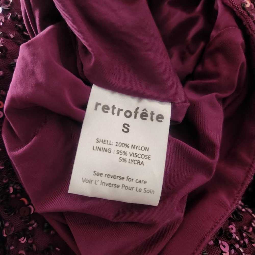 Retrofête Mini dress - image 8