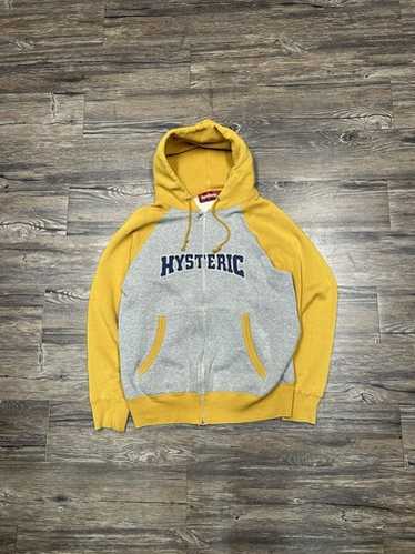 Hysteric Glamour RARE yellow 