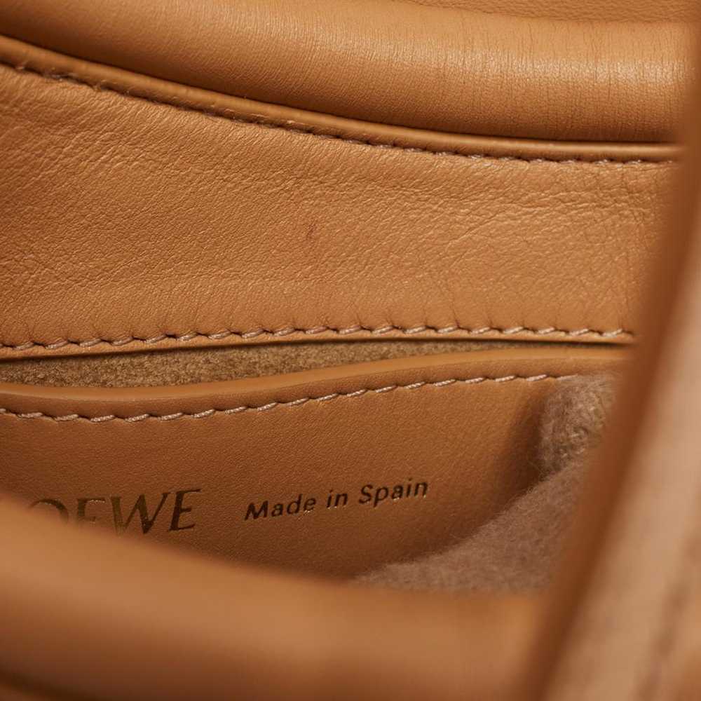 Loewe Leather handbag - image 7