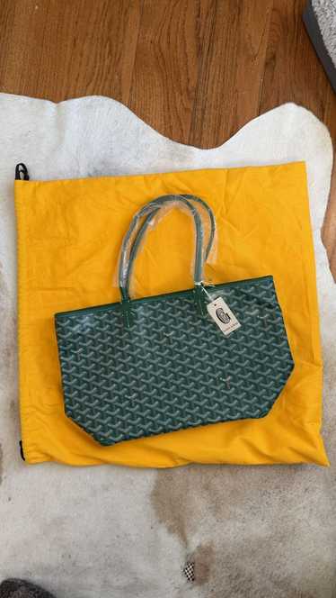 Goyard Goyard Green Artois PM