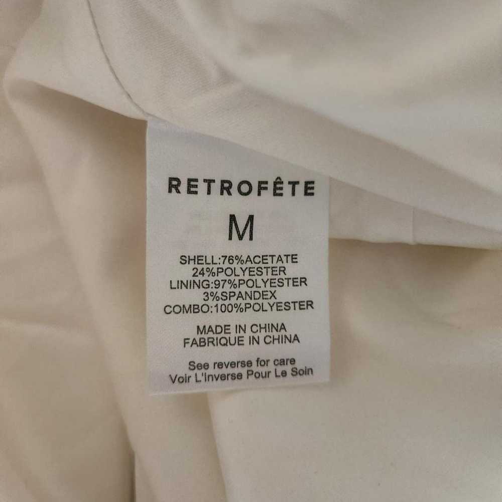 Retrofête Maxi dress - image 10