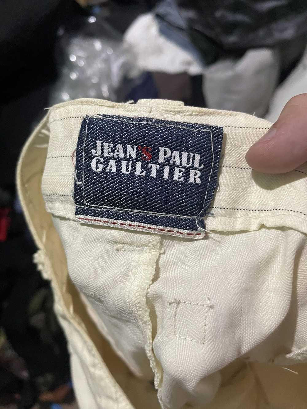 Archival Clothing × Jean Paul Gaultier × Vintage … - image 5