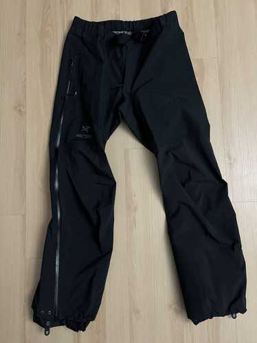 Arc'Teryx arcteryx beta ar goretex pants black