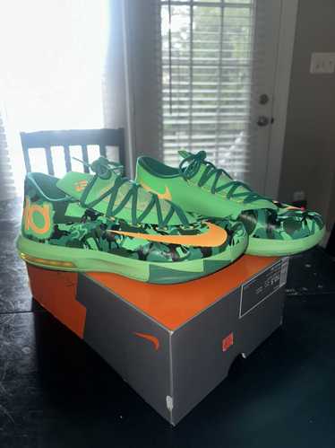 Kevin Durant × Nike KD 6 Easter