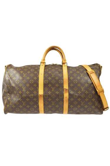 Louis Vuitton Keepall 55 Duffle Bag