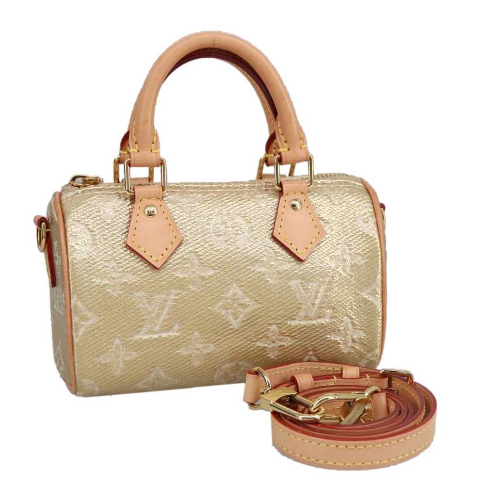 Louis Vuitton LOUIS VUITTON Monogram Laminated Ja… - image 1