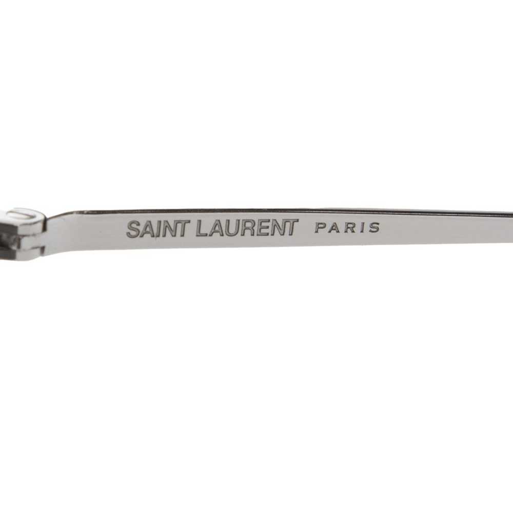 Saint Laurent Aviator sunglasses - image 4