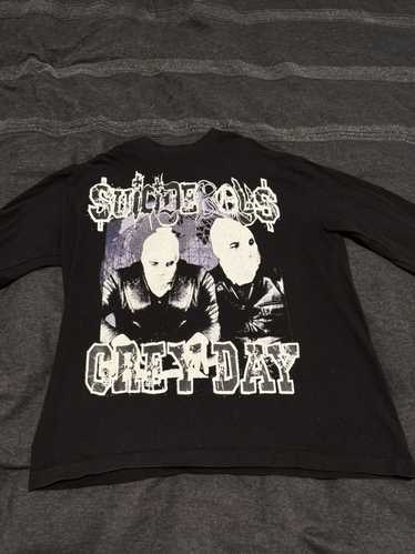 G59 Records Grey day 2023 XL long sleeve ski mask 