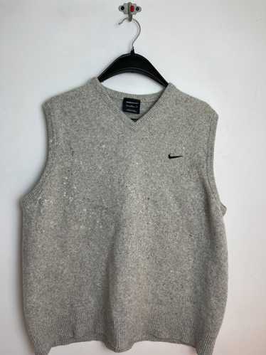 Nike × Streetwear × Vintage Vintage Nike Golf Wool