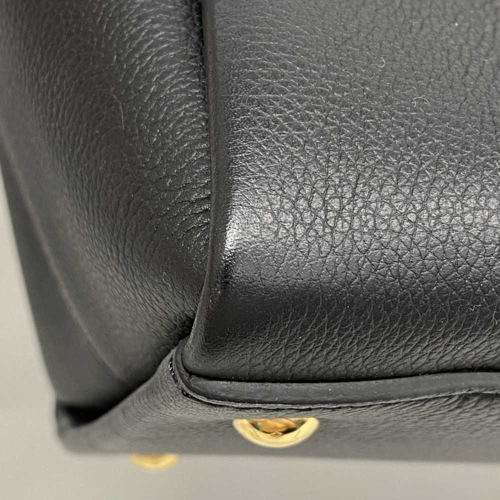 Louis Vuitton Louis Vuitton Handbag Rock Meat M54… - image 7