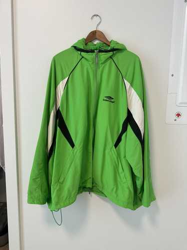 Balenciaga 3B waterproof track jacket